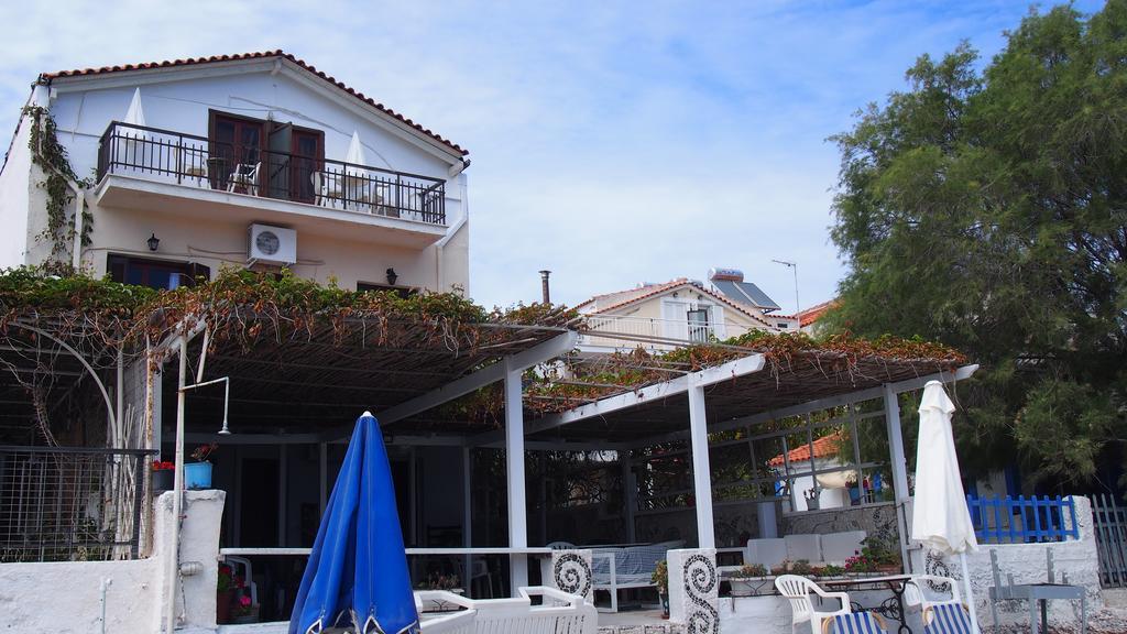 Penelope Hotel Pythagóreion Exterior foto