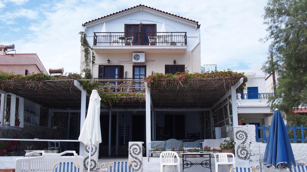 Penelope Hotel Pythagóreion Exterior foto