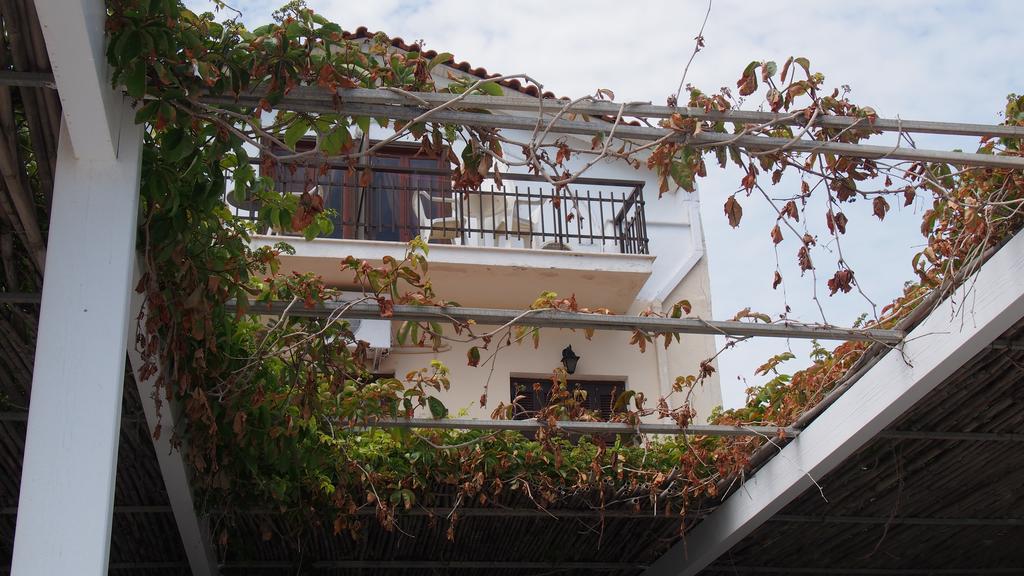 Penelope Hotel Pythagóreion Exterior foto