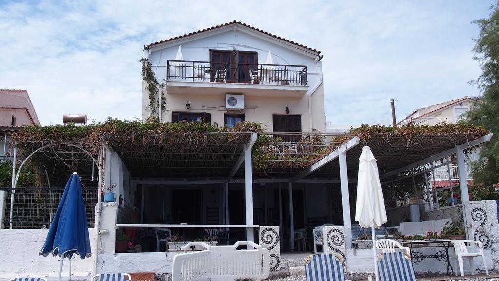 Penelope Hotel Pythagóreion Exterior foto