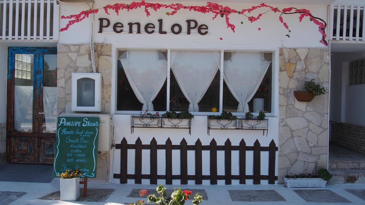 Penelope Hotel Pythagóreion Exterior foto