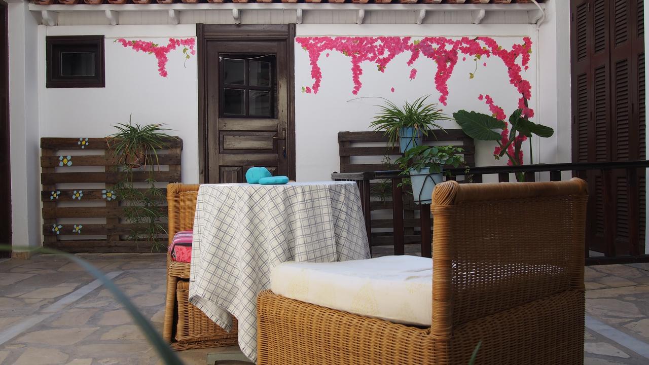 Penelope Hotel Pythagóreion Exterior foto