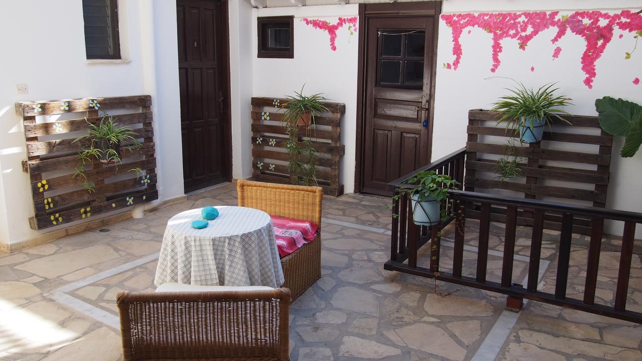 Penelope Hotel Pythagóreion Exterior foto