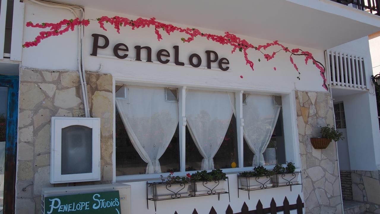 Penelope Hotel Pythagóreion Exterior foto